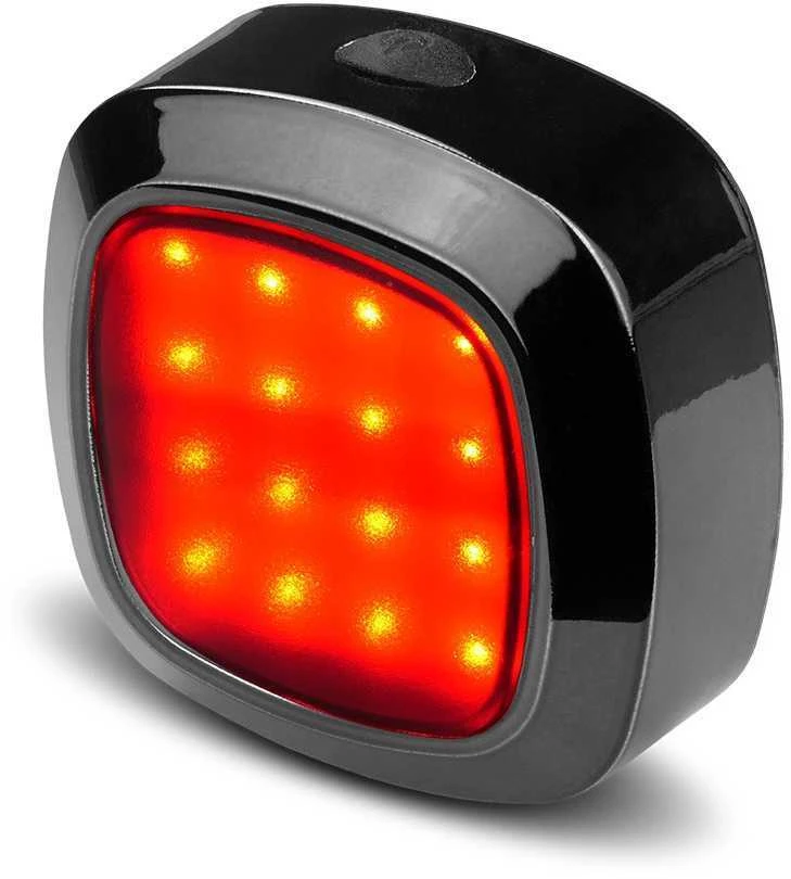 everActive Taillight TL-X1R Rechargeable Galinis dviračio žibintas