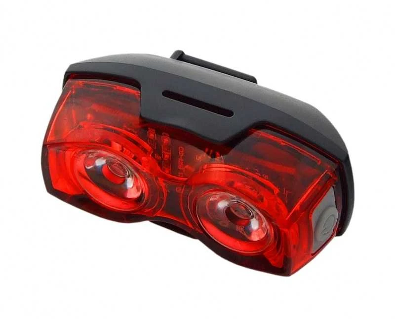 everActive Taillight TL-X2 ultra bright Galinis dviračio žibintas