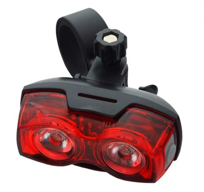 everActive Taillight TL-X2 ultra bright Galinis dviračio žibintas