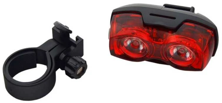 everActive Taillight TL-X2 ultra bright Galinis dviračio žibintas