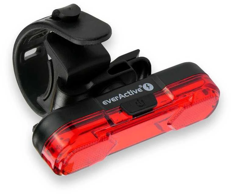 everActive Taillight TL-X5R Rechargeable LED Galinis dviračio žibintas