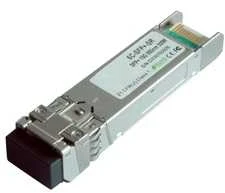 SFP optinis modulis su metaliniu korpusu