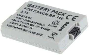 Extra Digital Canon, baterija BP-110