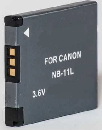 Extra Digital Canon, baterija NB-11L