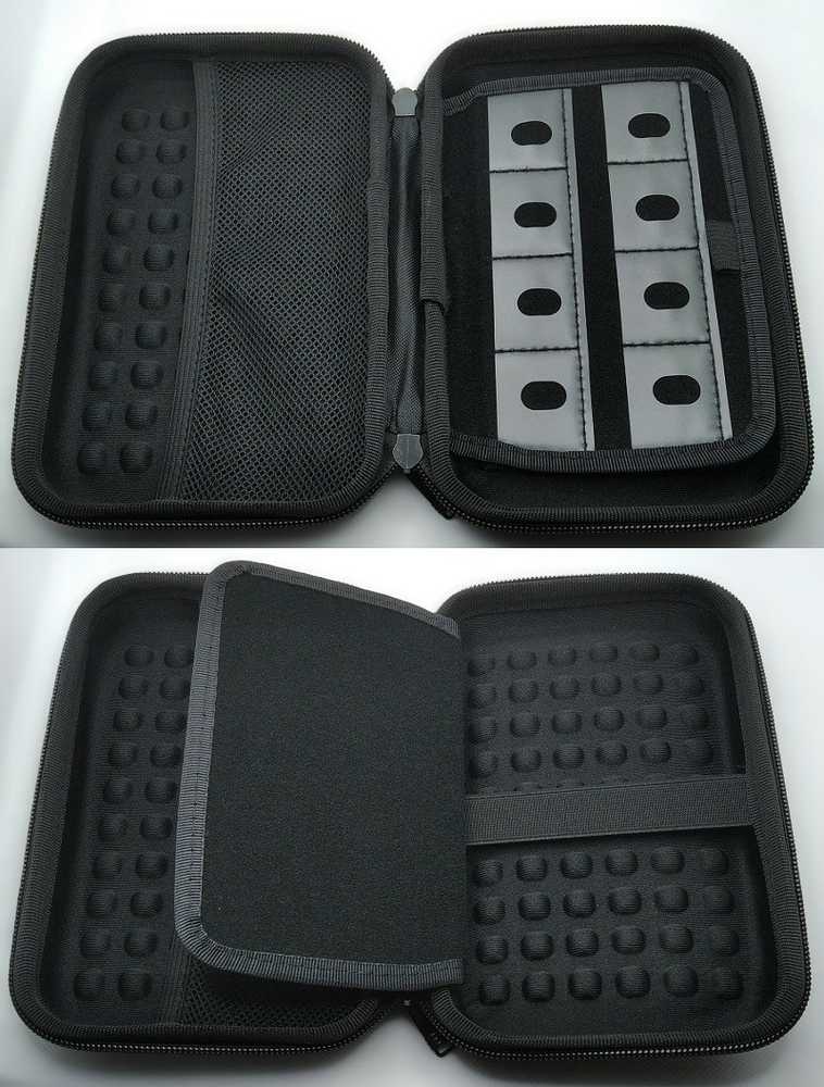 Extra Digital Dėklas HDD Diskui,19x12.5x5.5 Cm, Juodas