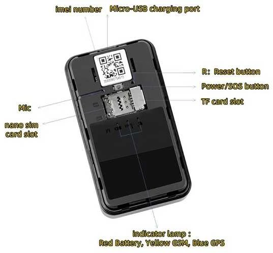 Extra Digital Gyvulių GPS sekimo įrenginys