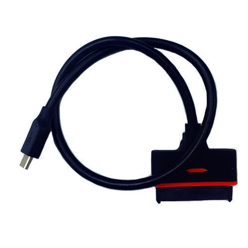 Extra Digital HDD kabelis Sata to Type-C