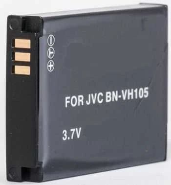 Extra Digital JVC, baterija BN-VH105