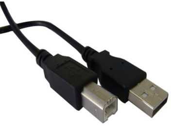 Extra Digital Kabelis USB 2.0 AM – BM, 1.8m