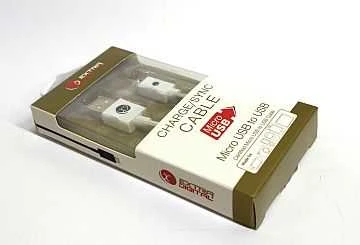 Extra Digital Kabelis USB - Micro USB, 1m