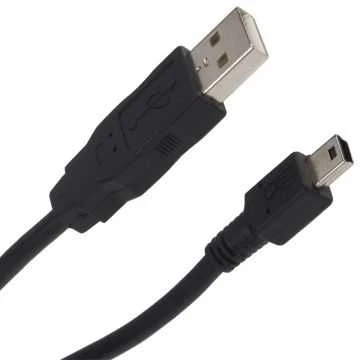 Extra Digital Kabelis USB – USB mini, 1.5m