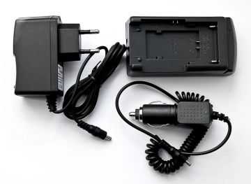 Extra Digital Kroviklis Canon NB-5L, NP-700, S007, BCD10, DB-L30, SB-LH82"