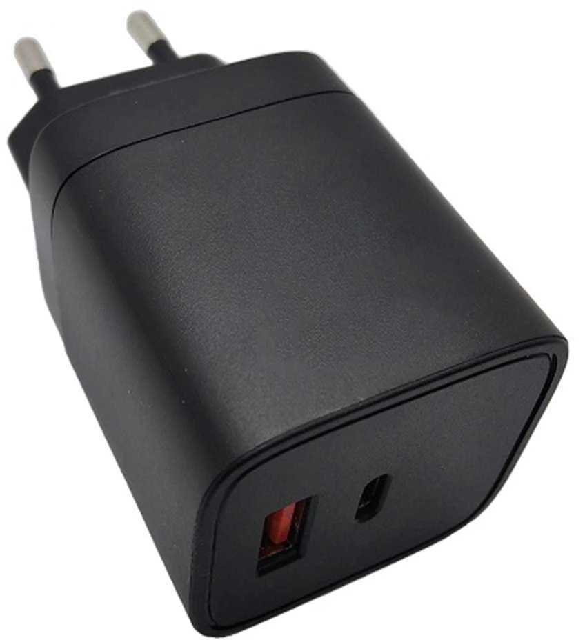 Extra Digital Kroviklis GaN USB Type-C, USB Type-A: 45W, PPS
