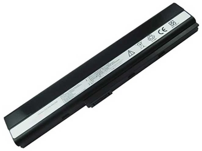 Extra Digital Pakaitinė nešiojamojo kompiuterio baterija ASUS A32-K52, 4400mAh