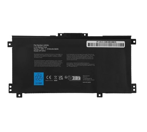 Nešiojamo kompiuterio baterija HP LK03XL, 3500mAh, Extra Digital Advanced