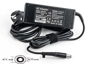 Extra Digital 90W įkroviklis HP su 7.4x5.0 mm jungtimi