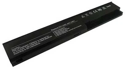 Extra Digital Pakaitinė baterija ASUS A31-X401, 4400mAh