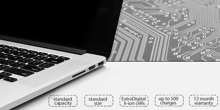 Extra Digital Pakaitinė baterija LENOVO 01AV405, 2000mAh
