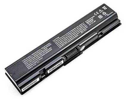 Extra Digital Pakaitinė baterija TOSHIBA PA3533U-1BRS 5200mAh