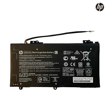 Extra Digital Pakaitinė baterija HP SE03XL, 3450mAh