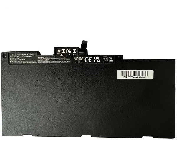 Extra Digital Pakaitinė baterija HP TA03XL 51Wh, 4415mAh