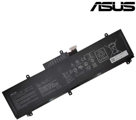 Extra Digital Pakaitinė baterija ASUS C41N1837, 4800mA