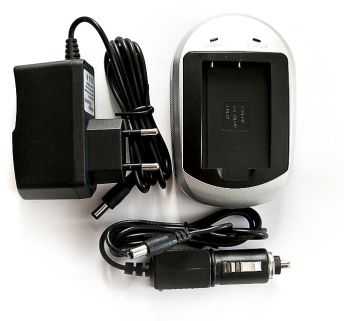 Extra Digital Kroviklis Olympus Li-10B, Li-12B, Sanyo DB-L10