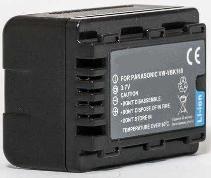 Extra Digital Panasonic, baterija VW-VBK180