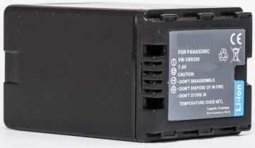 Extra Digital Panasonic, baterija VW-VBN260