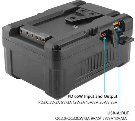 Extra Digital SONY BP-VL155 akumuliatorius, 10500mAh