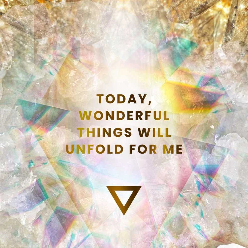 Muse Oracle Press Fair Winds Žaidimų Kortų Rinkinys - Affirmation Deck - Daily Light 60 Kortų 11.5 x 11.5 x 3.5 cm 335 g