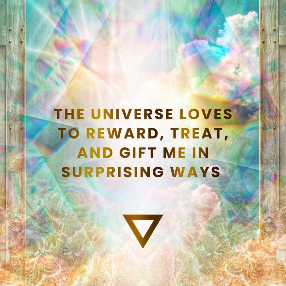 Muse Oracle Press Fair Winds Žaidimų Kortų Rinkinys - Affirmation Deck - Daily Light 60 Kortų 11.5 x 11.5 x 3.5 cm 335 g