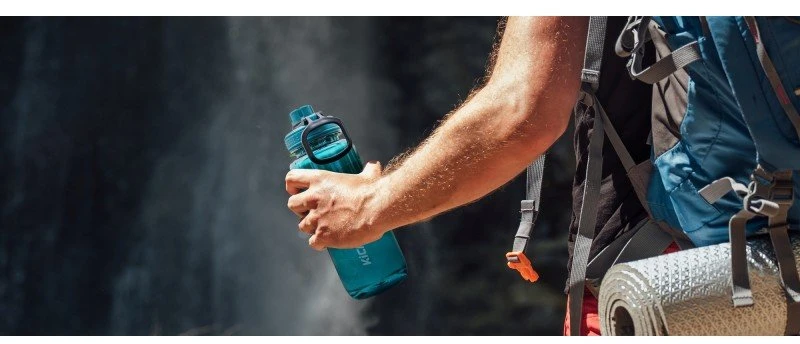 Feiyu Tech Sportinė Gertuvė - FeiyuTech KiCA SB01 1 000 ml Balta