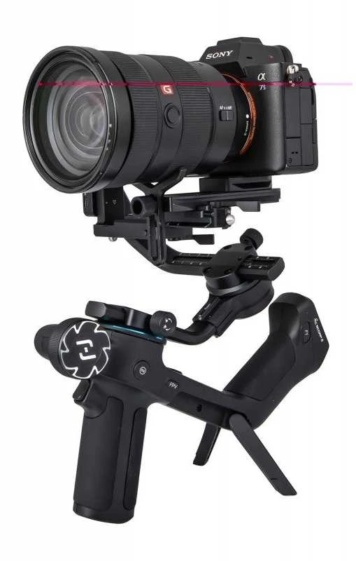 Feiyu Tech FeiyuTech Scorp 2 Kit rankinis stabilizatorius (gimbal) skirtas VDSLR fotoaparatams