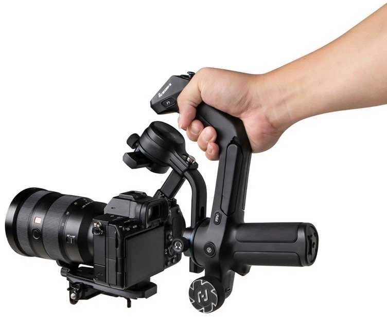 Feiyu Tech FeiyuTech Scorp 2 Kit rankinis stabilizatorius (gimbal) skirtas VDSLR fotoaparatams