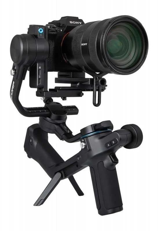 Feiyu Tech FeiyuTech Scorp 2 Kit rankinis stabilizatorius (gimbal) skirtas VDSLR fotoaparatams