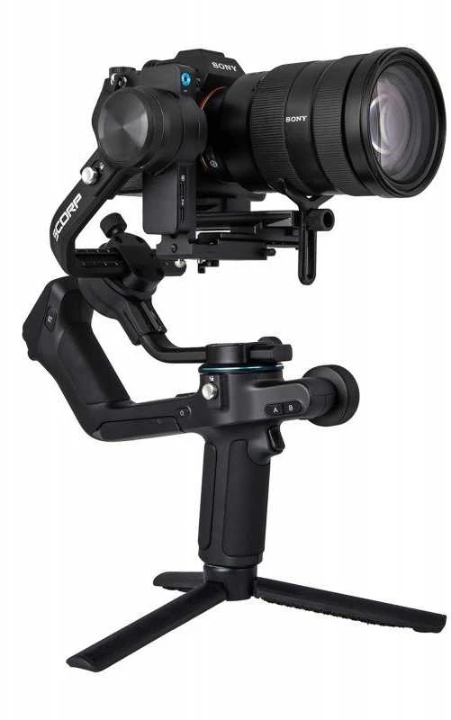 Feiyu Tech FeiyuTech Scorp 2 rankinis stabilizatorius (gimbal) skirtas VDSLR fotoaparatams