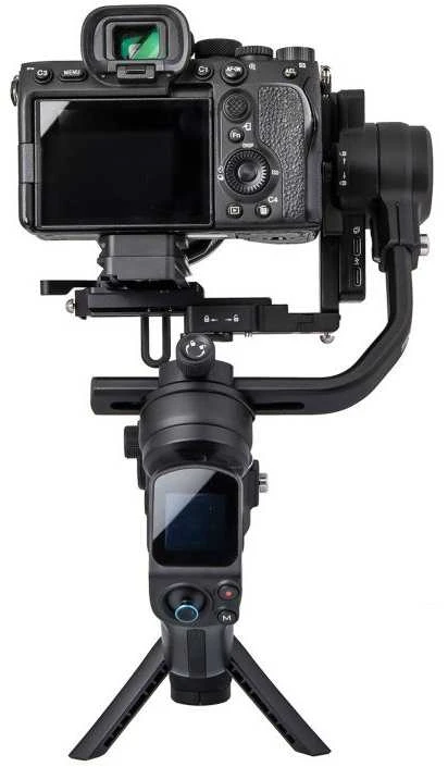 Feiyu Tech FeiyuTech Scorp 2 rankinis stabilizatorius (gimbal) skirtas VDSLR fotoaparatams