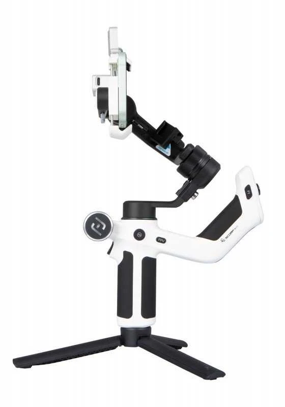 Feiyu Tech FeiyuTech Scorp mini P Kit Rankinis Stabilizatorius Išmaniesiems Telefonams - Gimbal (Baltas)