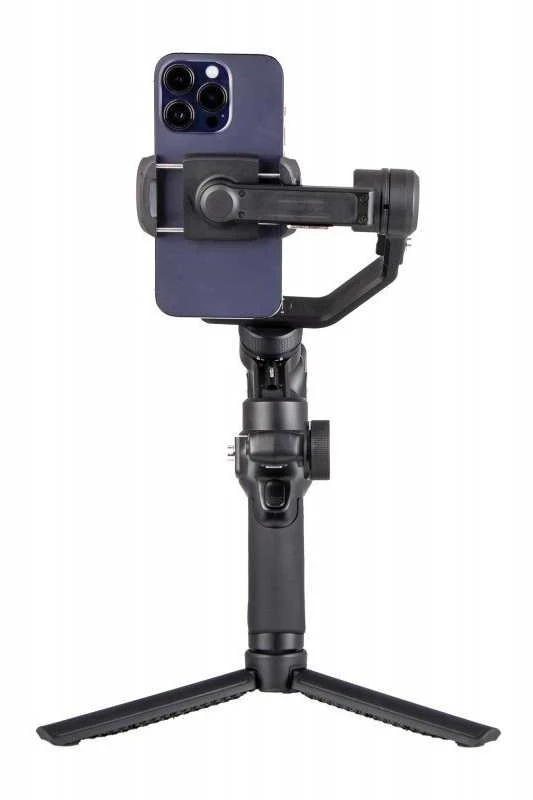 Feiyu Tech FeiyuTech Scorp mini P rankinis stabilizatorius (gimbalas) išmaniesiems telefonams (Juodas)