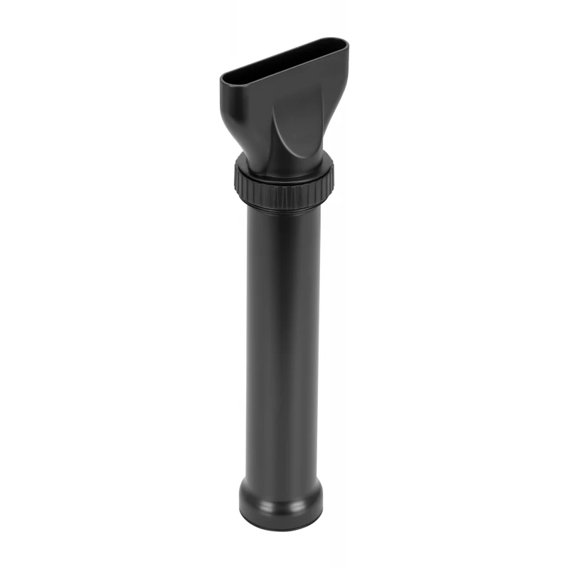 Feiyu Tech Siurbimo Prietaiso Priedas - FeiyuTech Siurbimo Galva KiCA JetFan Max Duster, Plokščia Antgalis, Juoda