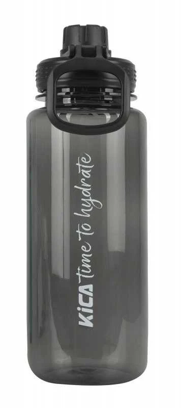 Feiyu Tech Sportinė gertuvė KiCA 1000 ml (Juoda)
