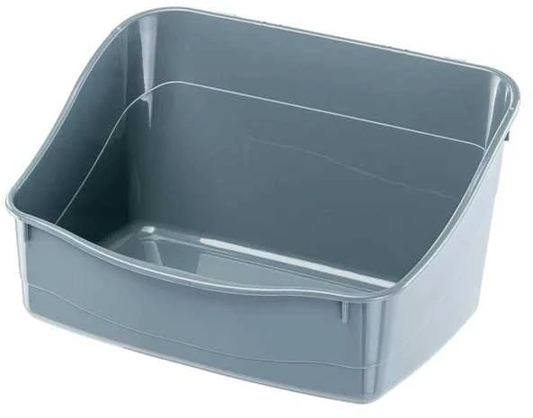 Ferplast Triušių Tualetas - Fearplast Kampinis Modelis Baltas