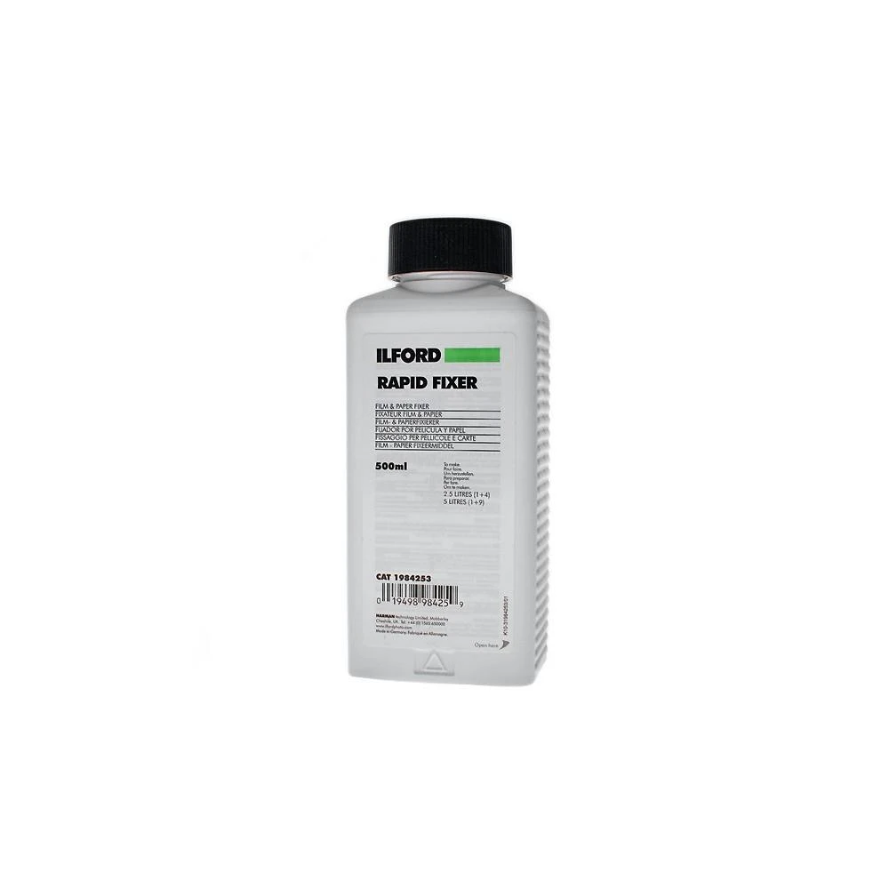 Fiksažas Ilford Rapid Fixer 500ml