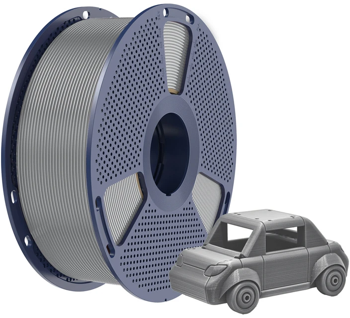 Sunlu PETG Filament (Gray)
