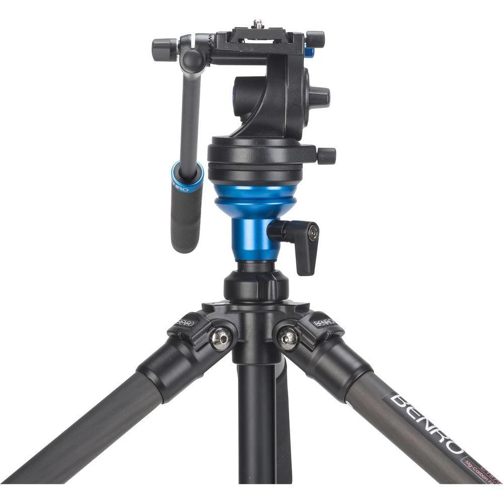 Filmavimo galva Benro S-2