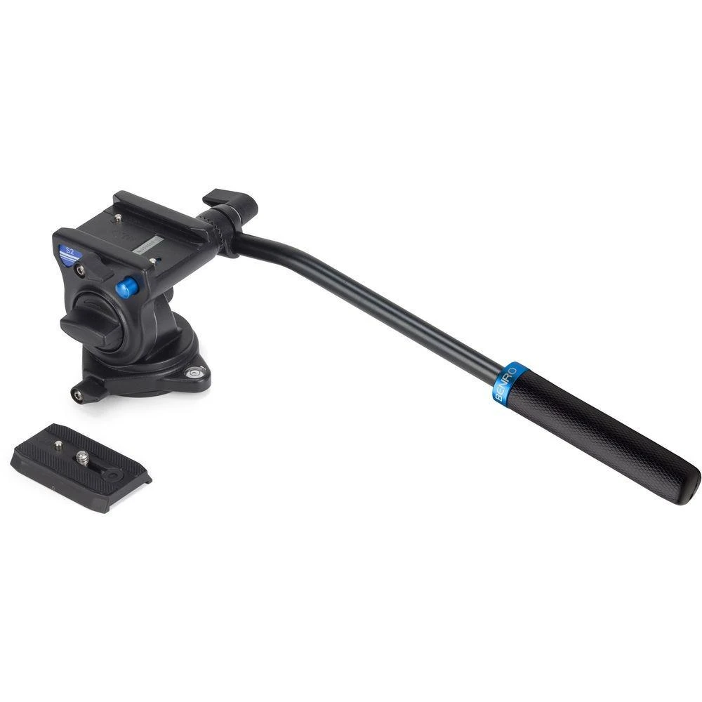 Filmavimo galva Benro S-2