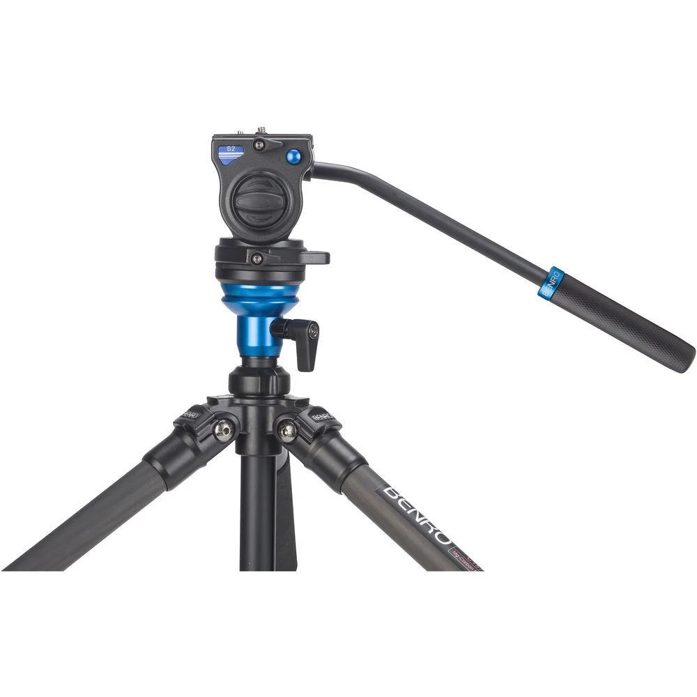 Filmavimo galva Benro S-2