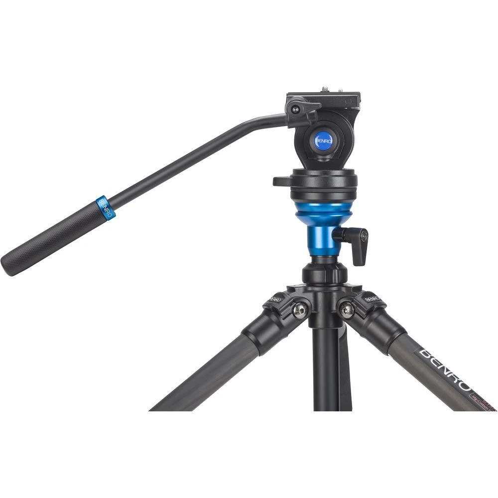 Filmavimo galva Benro S-2