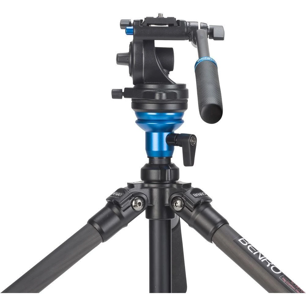 Filmavimo galva Benro S-2
